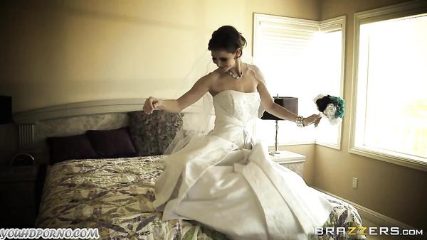 Best man fucks the bride before the wedding