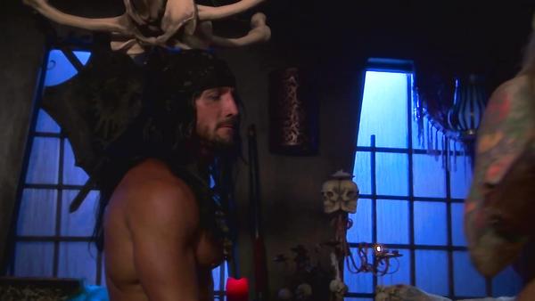 Janine, Jesse and Devon - Pirates XXX