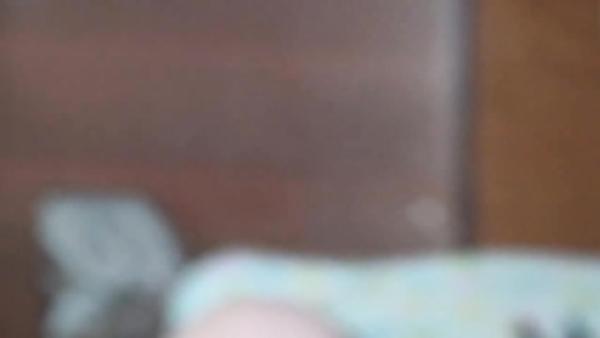 Russian girl and her husband are in real amateur video