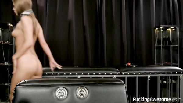 Fetish porn with rich pervert and his servant for dirty sex