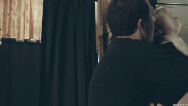 Fetishist pervert caught poor girl Ivy in sex trap