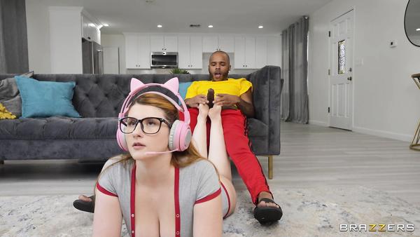 Bess - Sassy Landlord Charlie Phoenix Exploits Young Couple
