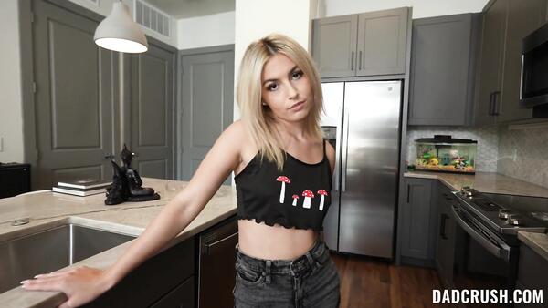 I'm Ready to Obey My Step Daddy If He Continues to Fuck Me Secretly From My Mom