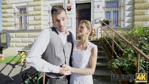 I Was Hoping For My Wedding Night With My Wife, But We Need Money For Our Honeymoon
